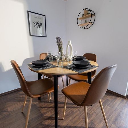 Herresbach Pitlane-Apartment מראה חיצוני תמונה