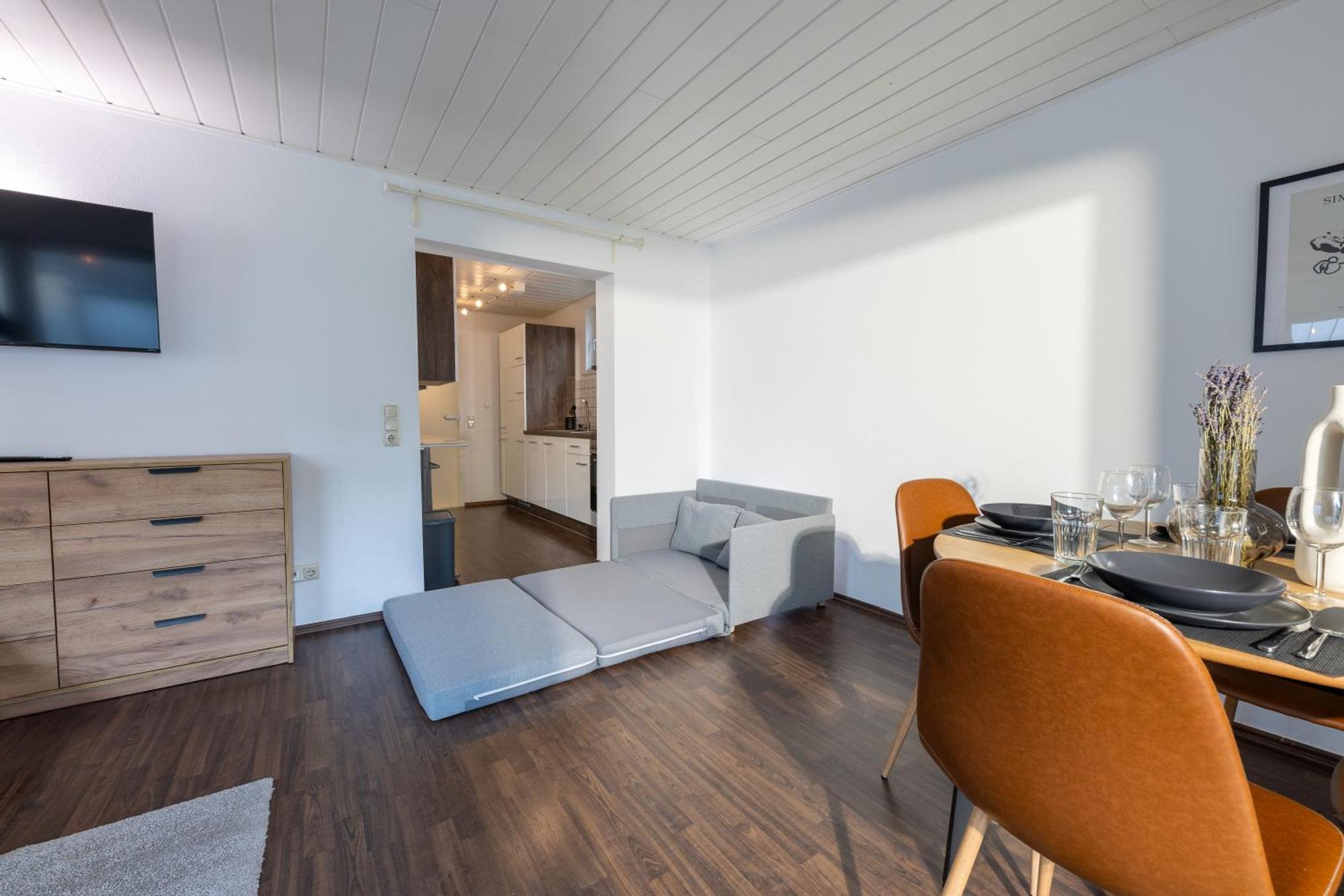Herresbach Pitlane-Apartment מראה חיצוני תמונה