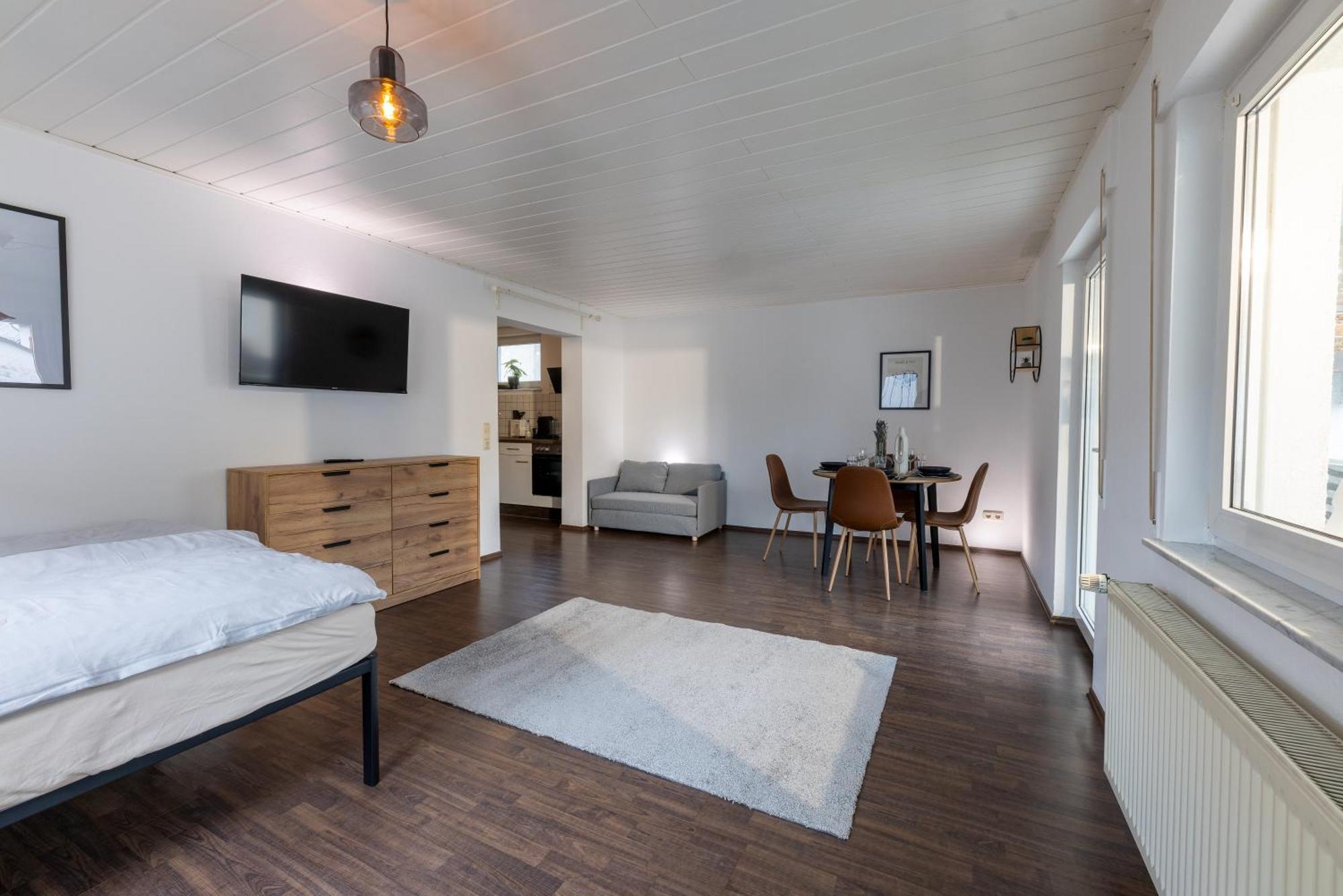 Herresbach Pitlane-Apartment מראה חיצוני תמונה