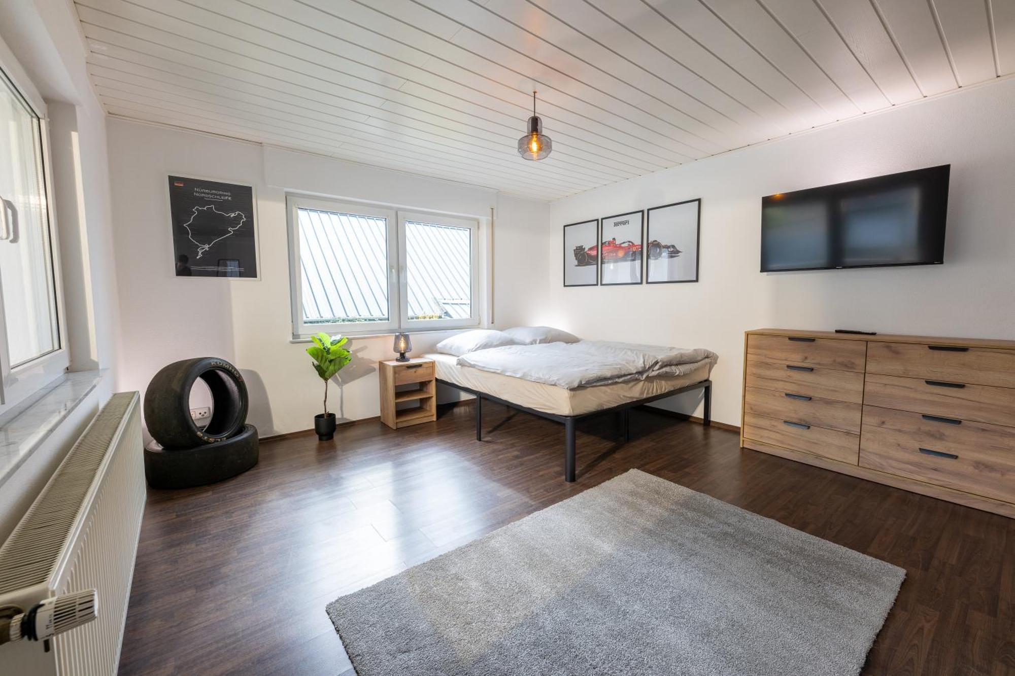 Herresbach Pitlane-Apartment מראה חיצוני תמונה